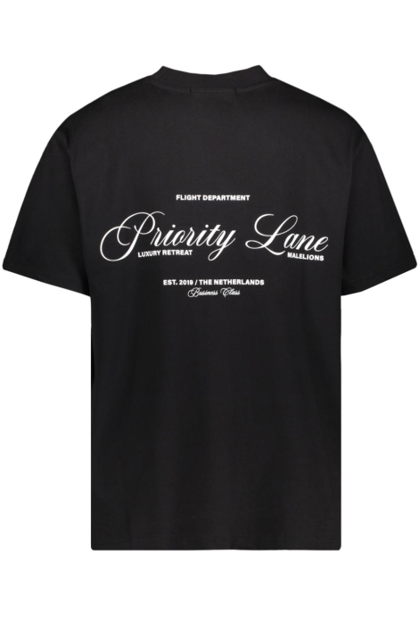 Malelions men priority t-shirt